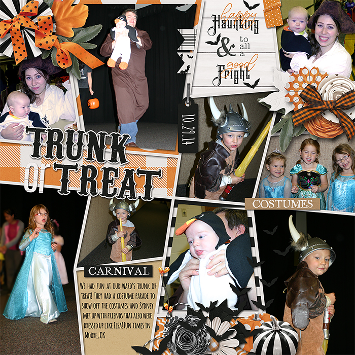 Trunk or Treat