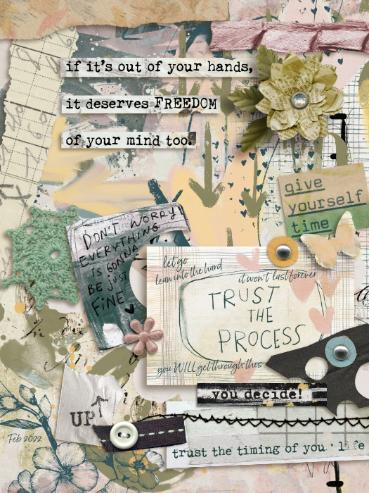 Trust the Process