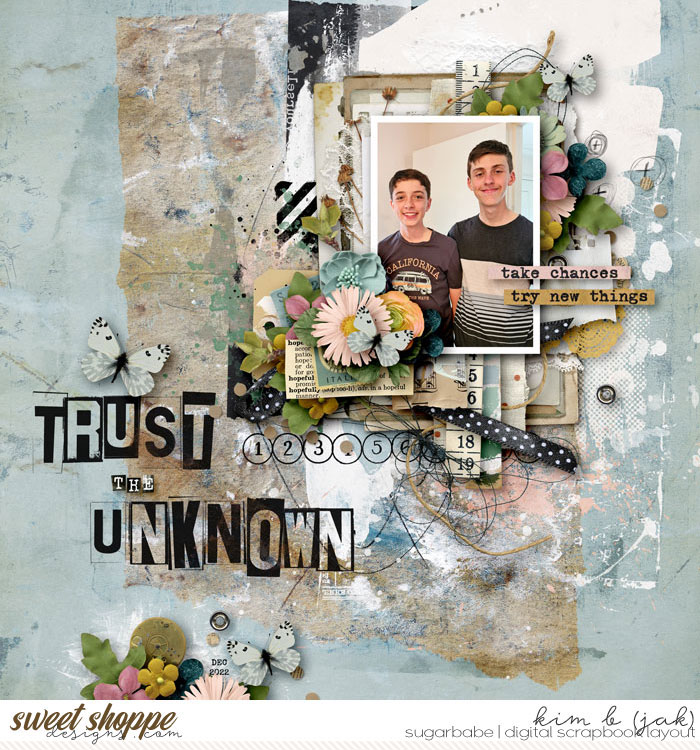 Trust The Unknown