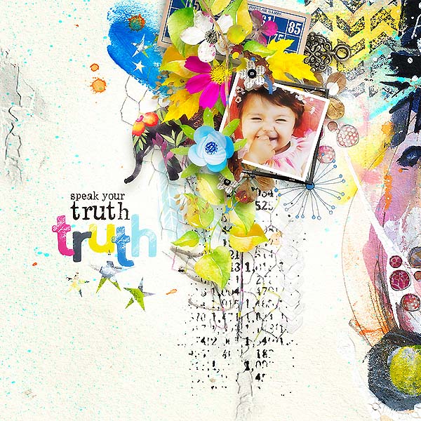 Truth & Beauty