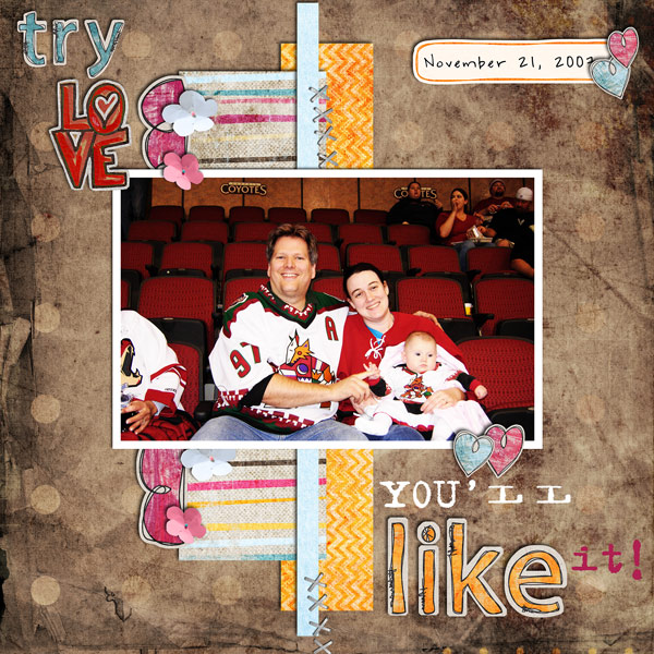 Try Love