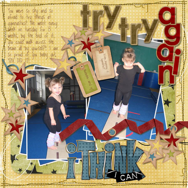 Try, Try Again!