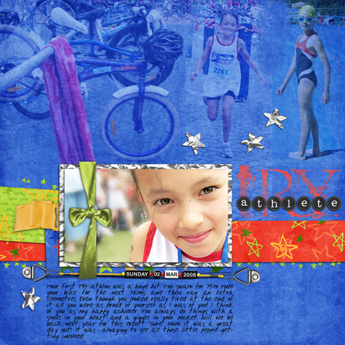 Tryathlon