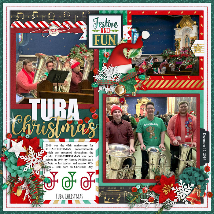 Tuba Christmas A