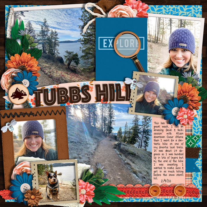 Tubbs Hill