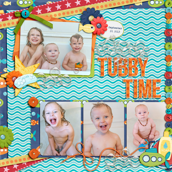 Tubby Time