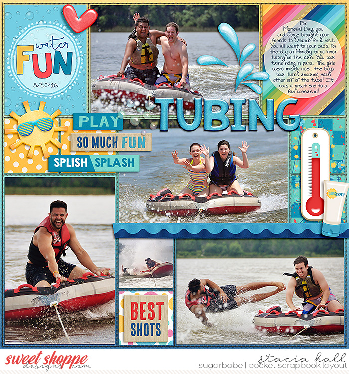 Tubing
