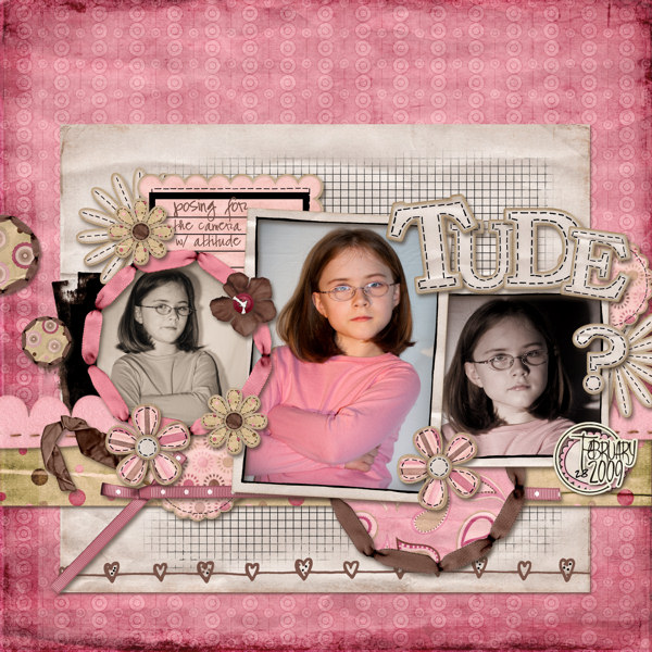 Tude?