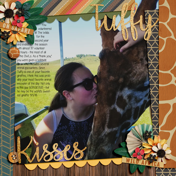 Tuffy Kisses