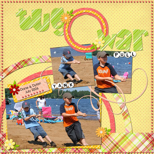 Tug O War