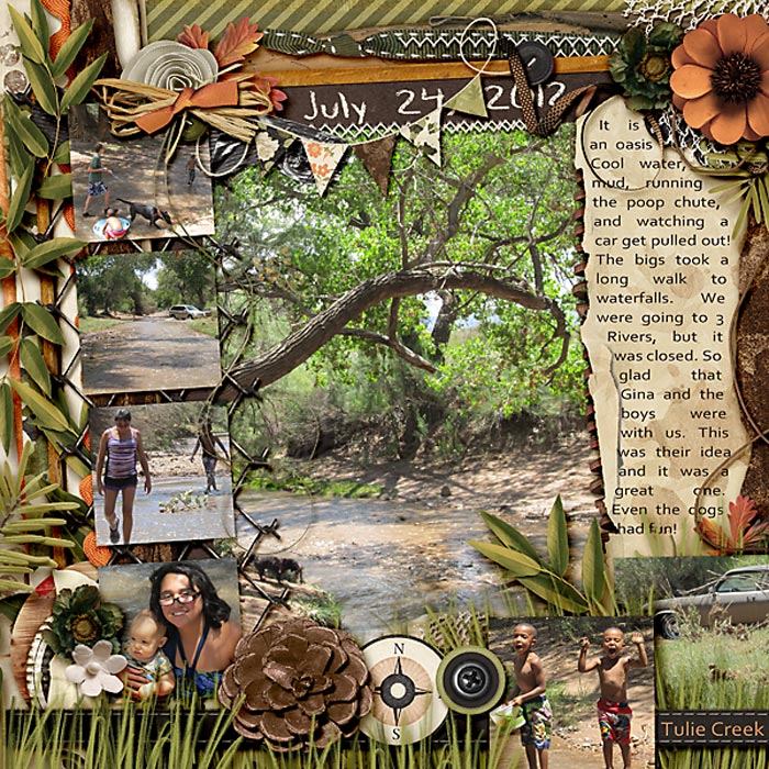 Tulie Creek
