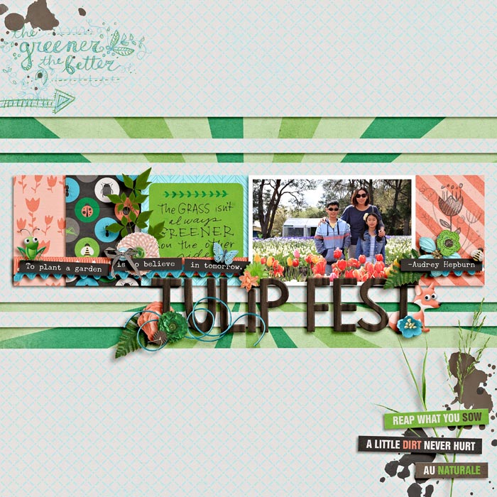 tulip fest