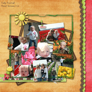 tulip festival