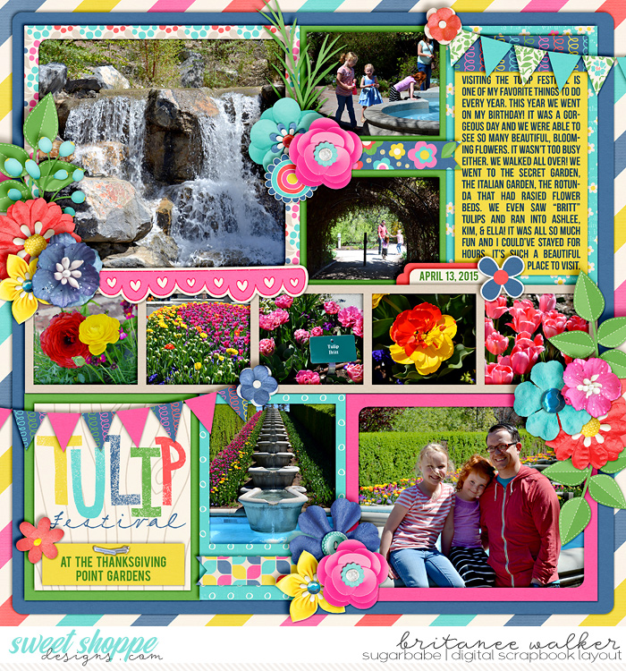 tulip festival