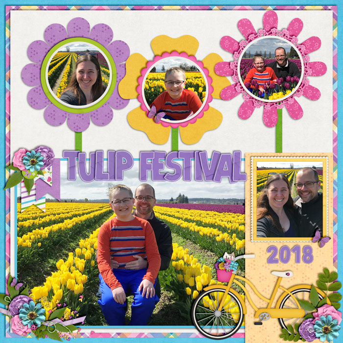 Tulip Festival