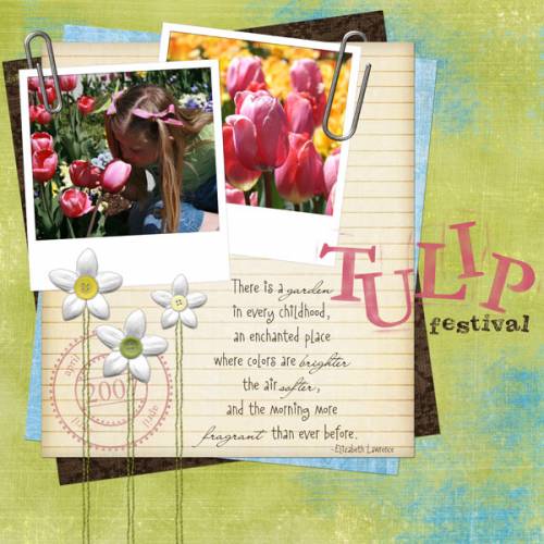 Tulip Festival