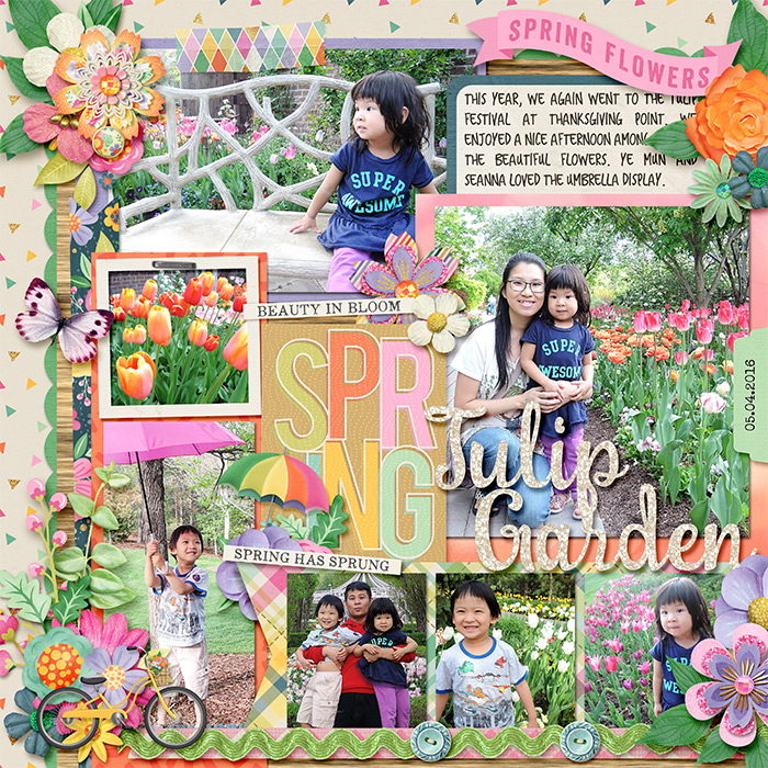 Tulip Garden