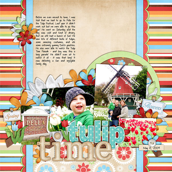 Tulip Time