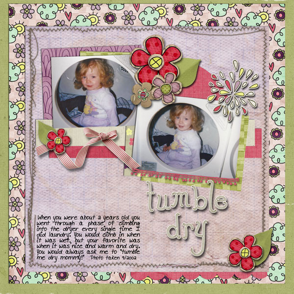 Tumble Dry