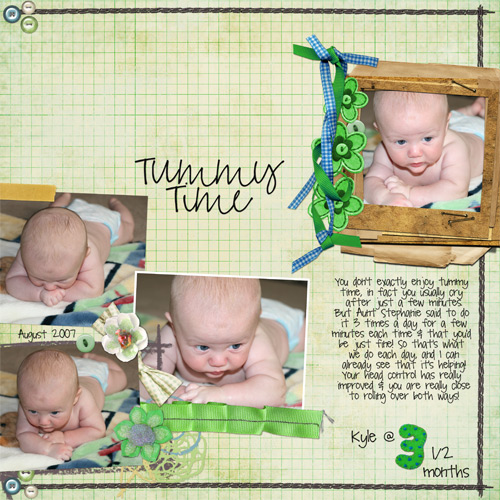 Tummy Time