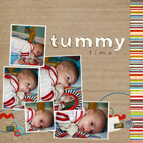 Tummy Time
