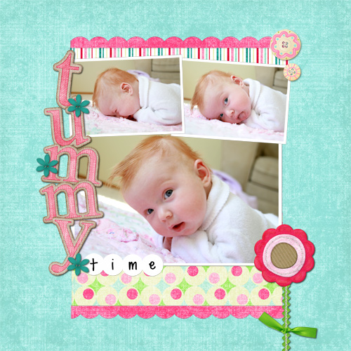 Tummy Time