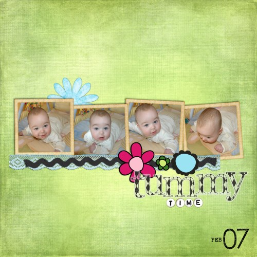 Tummy Time