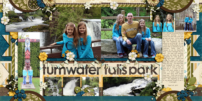 tumwater falls park