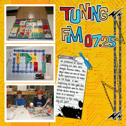 Tuning in to FM 07.25