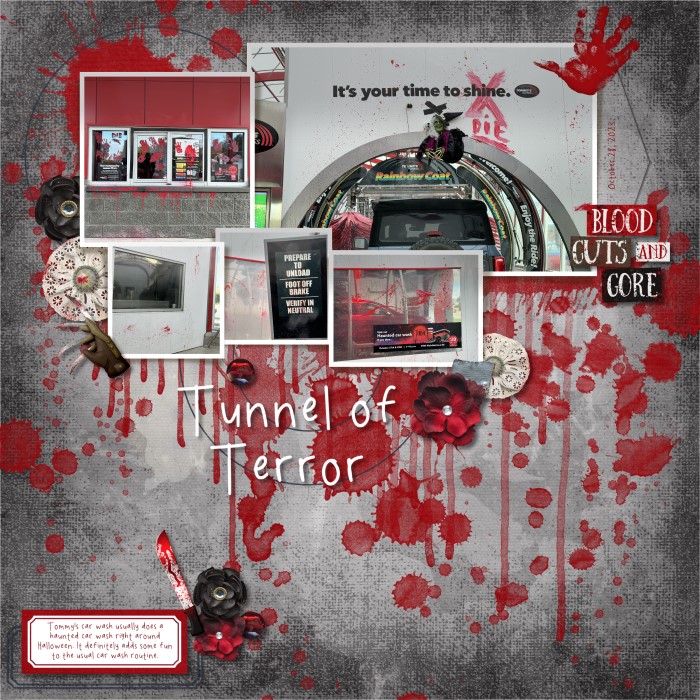 Tunnel of Terror