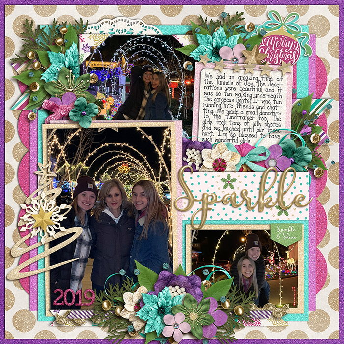 Tunnels of Joy