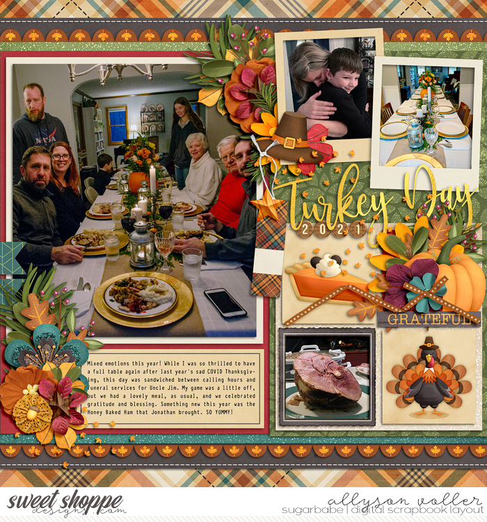 Turkey Day 2021 left