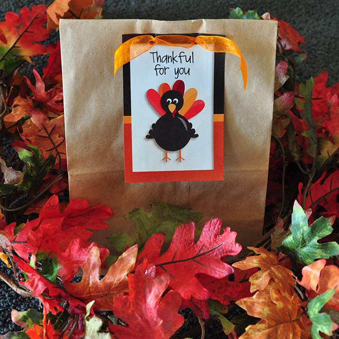 Turkey Favor