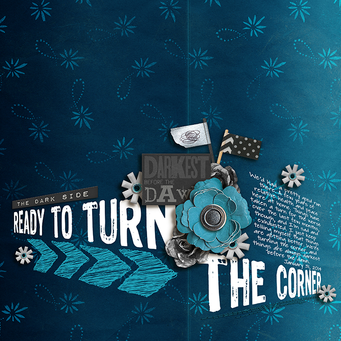 Turn the Corner