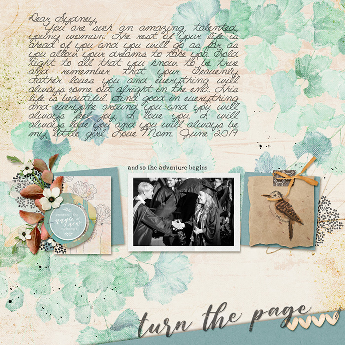 Turn the Page