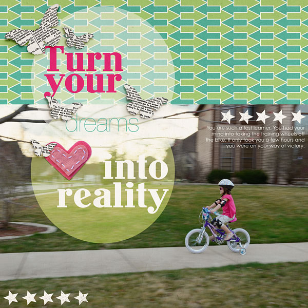 Turn your dreams into reality