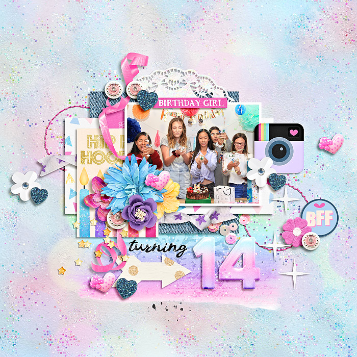 turning 14
