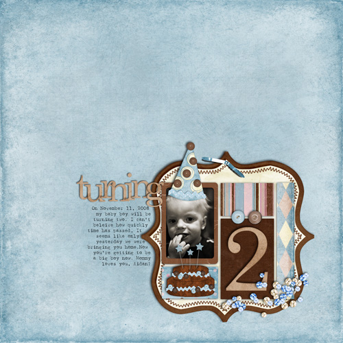 Turning 2
