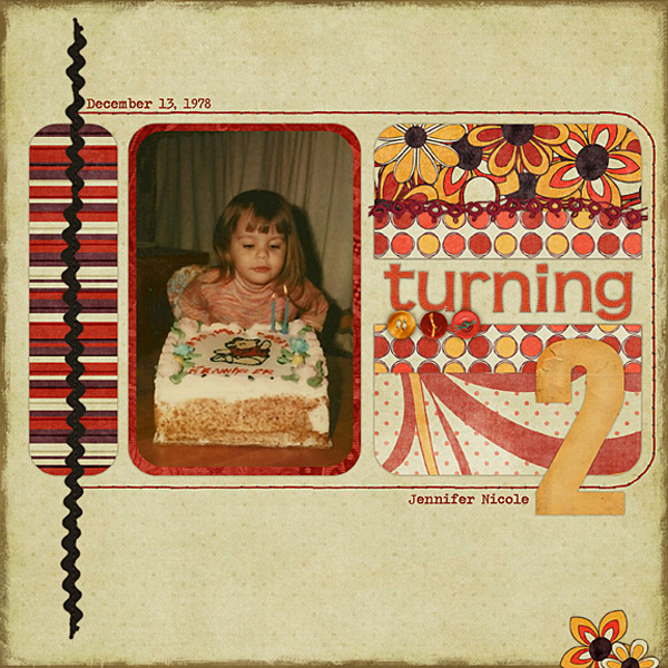 turning 2