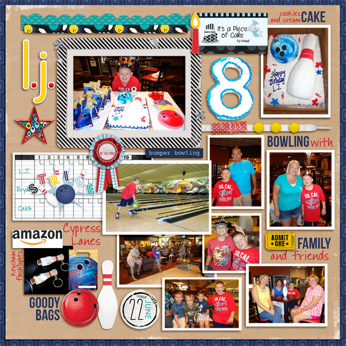 Turning 8
