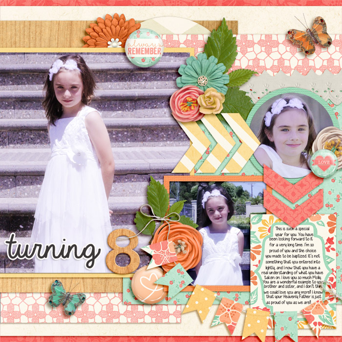 turning 8