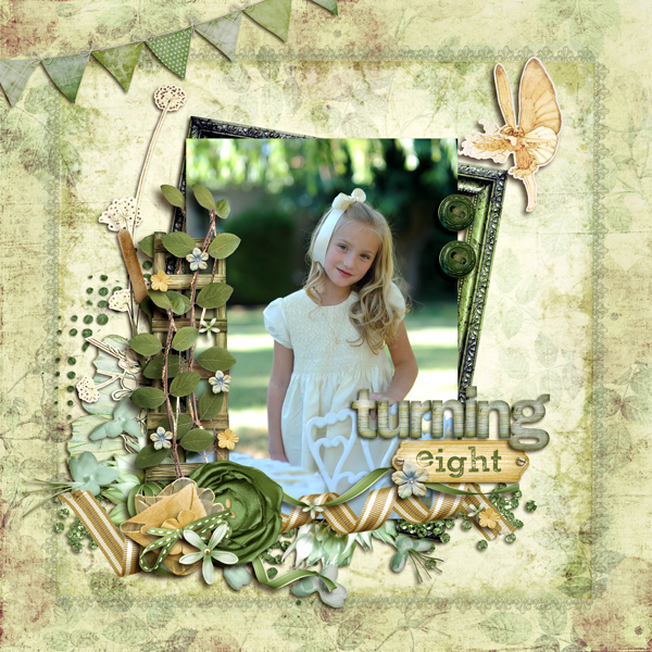 Turning Eight