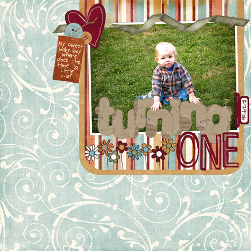 Turning One