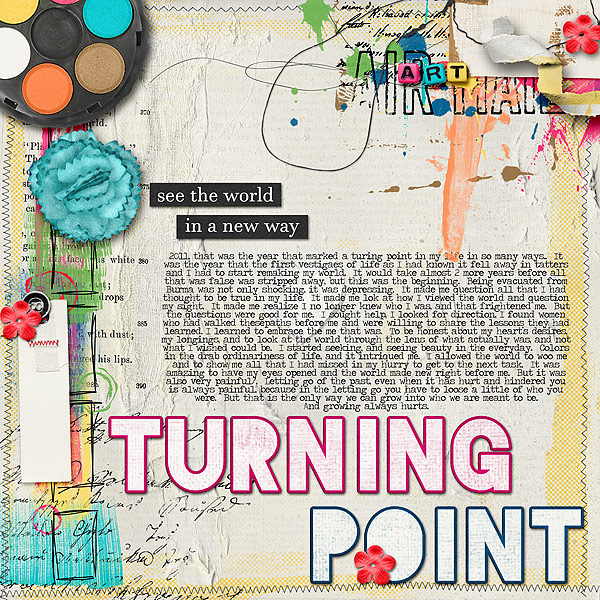 Turning Point