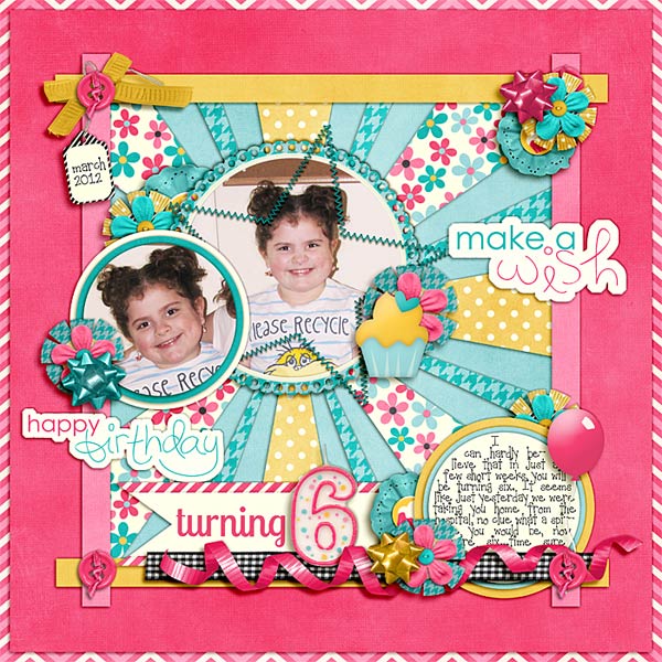 Turning Six