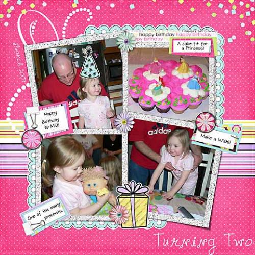 Turning Two