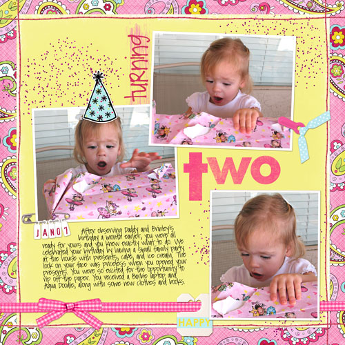 Turning Two