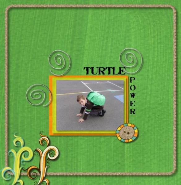 Turtle Power