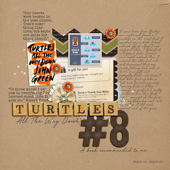 Turtles All the Way Down