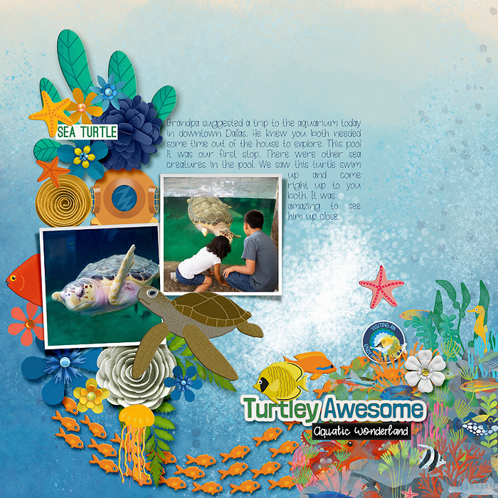 Turtley Awesome